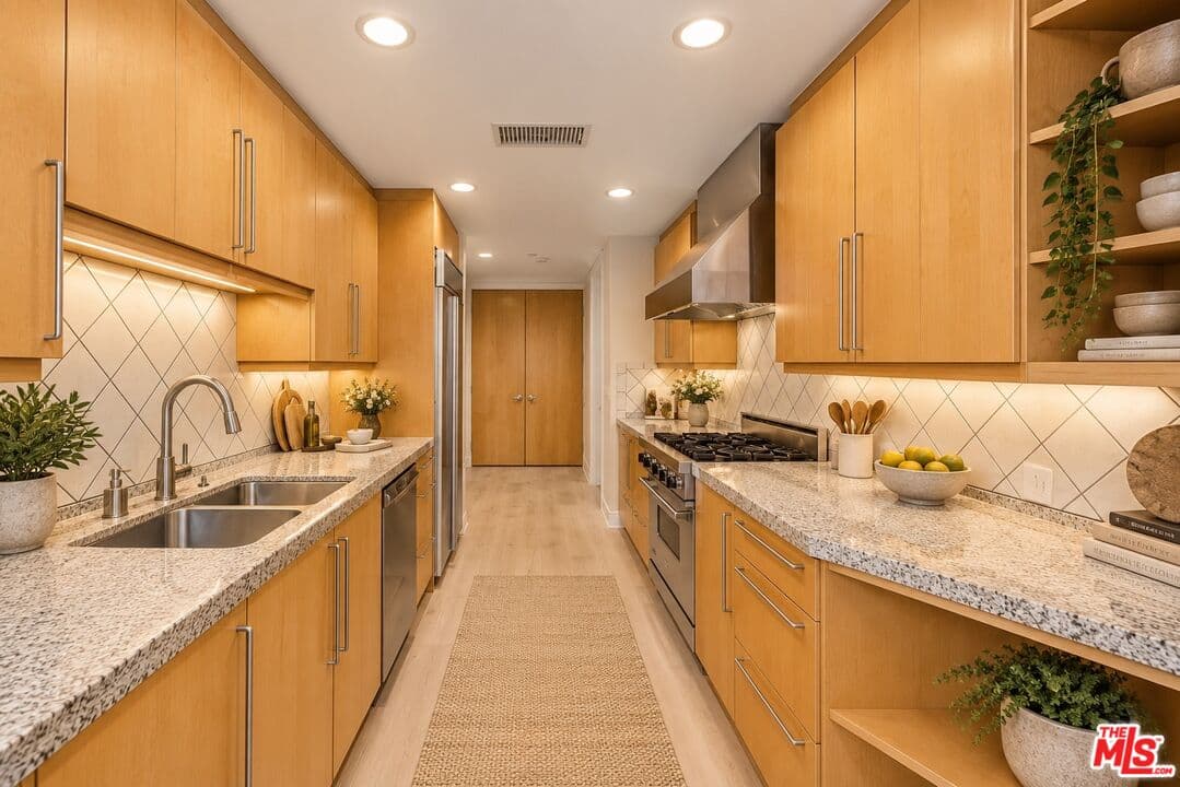 2 bd, 3 ba Condo in Los Angeles, CA — $5,995/mo — photo 2
