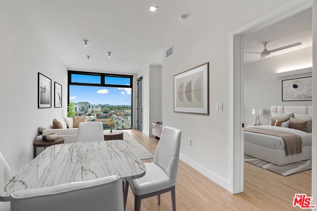 1 bd, 1 ba Townhouse in Los Angeles, CA — $4,295/mo — photo 1