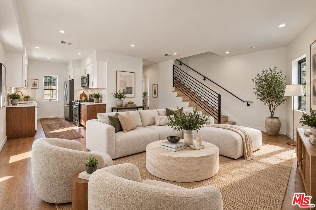 3 bd, 4 ba Townhouse in Los Angeles, CA — $5,250/mo — photo 1