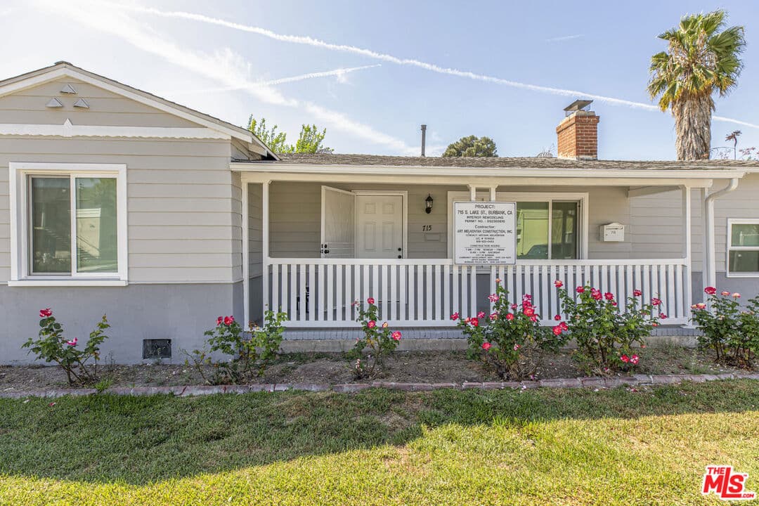 3BR House in Burbank β $5,000/mo