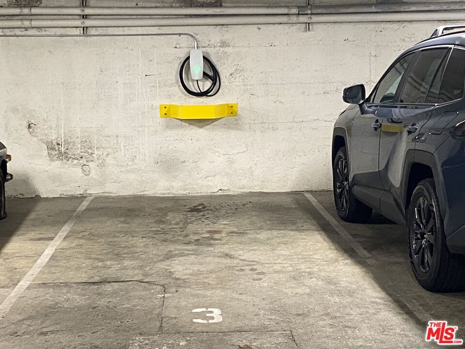 Parking Space #3 - Exclusive Use Brand New Tesla EV Charger (photo 2 of 25)