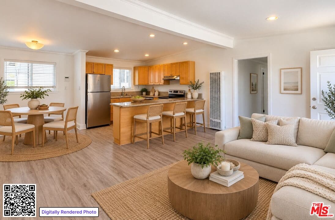 3 bd, 1 ba Townhouse in Venice, CA — $4,500/mo — photo 1