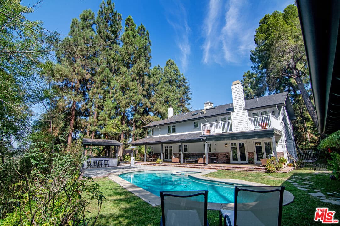 4 bd, 5 ba House in Los Angeles, CA — $19,995/mo — photo 1