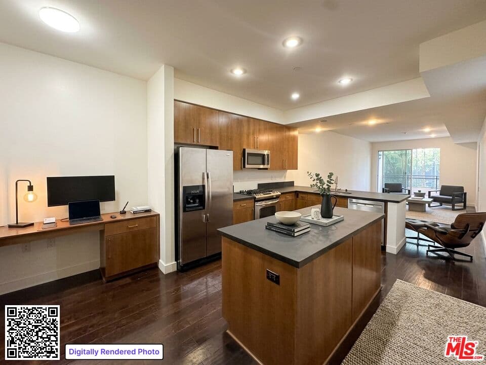 2 bd, 2 ba Condo in Los Angeles, CA — $3,500/mo — photo 1