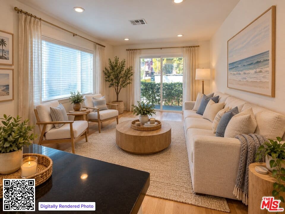 1 bd, 1 ba Townhouse in Venice, CA — $3,050/mo — photo 1