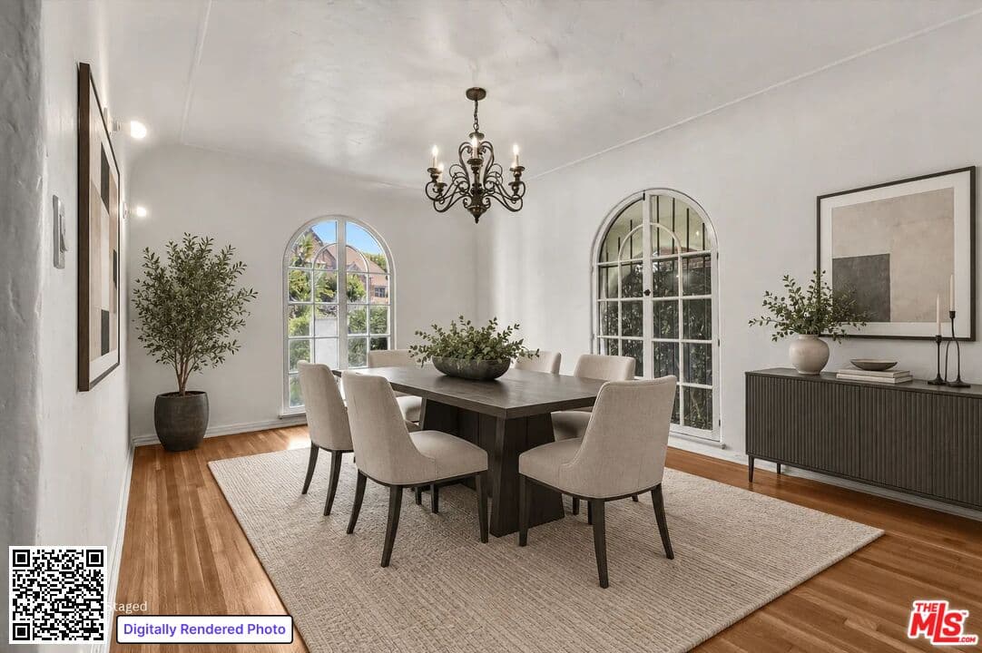 3 bd, 2 ba Apartment in Los Angeles, CA — $5,995/mo — photo 2