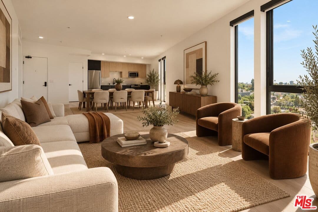 2 bd, 2 ba Apartment in Los Angeles, CA — $5,495/mo — photo 1