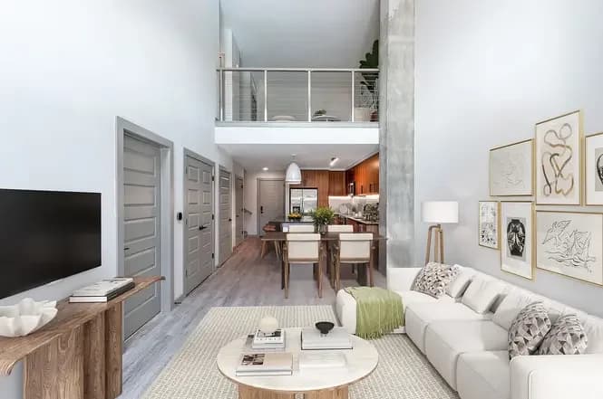 Studio Apartment in Columbia — $1,900/mo