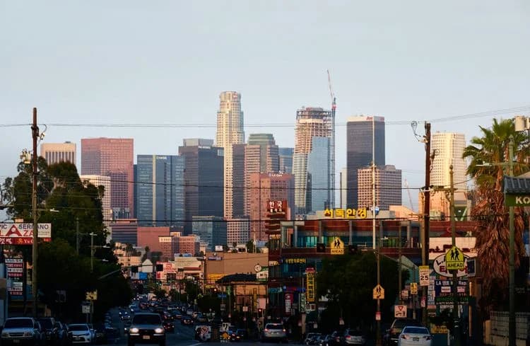 1 bd, 1 ba Apartment in Los Angeles, CA — $995/mo — photo 1