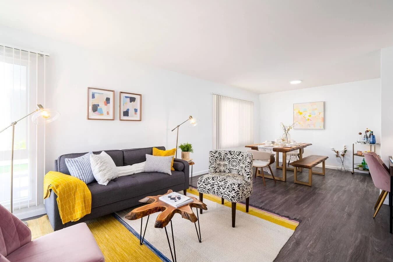 1BR Apartment in Daly City — $2,994/mo