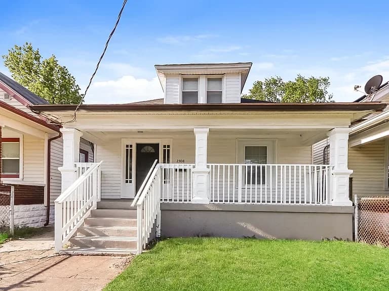 3BR House in Louisville β $1,272/mo