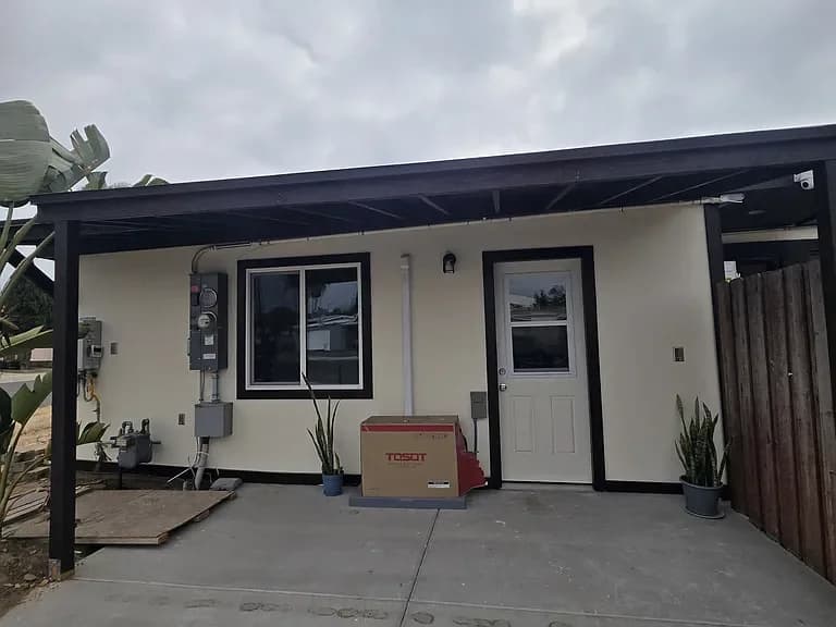 2BR House in San Diego — $2,400/mo