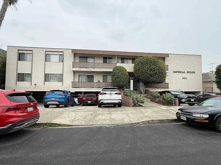 1BR Apartment in Los Angeles β $1,995/mo