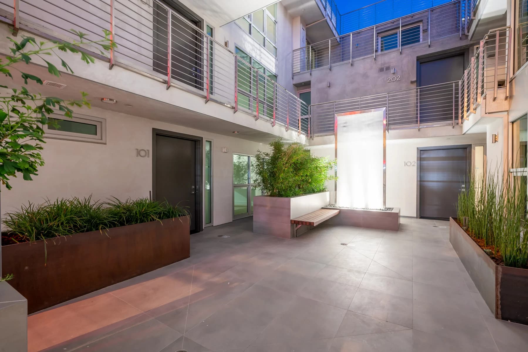 2BR Condo in West Hollywood — $6,995/mo