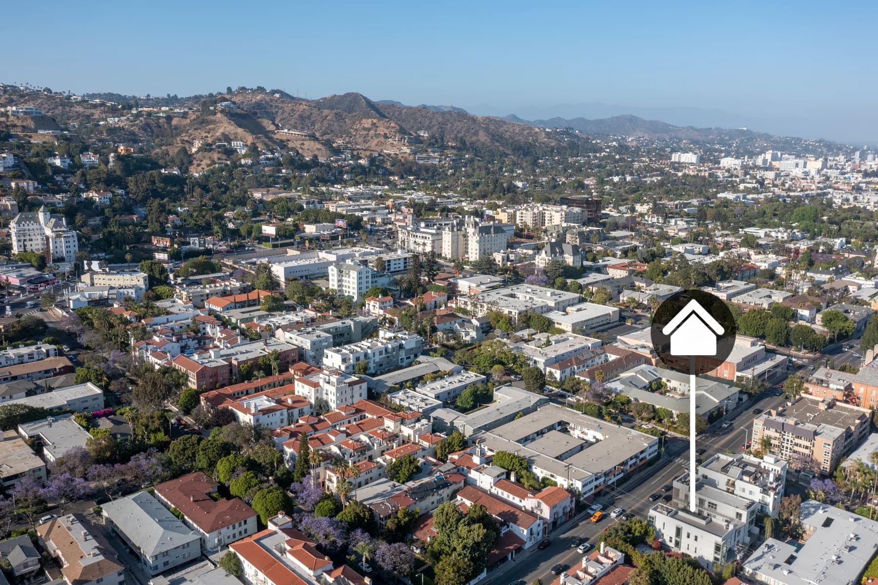 2BR Condo in West Hollywood β $7,995/mo