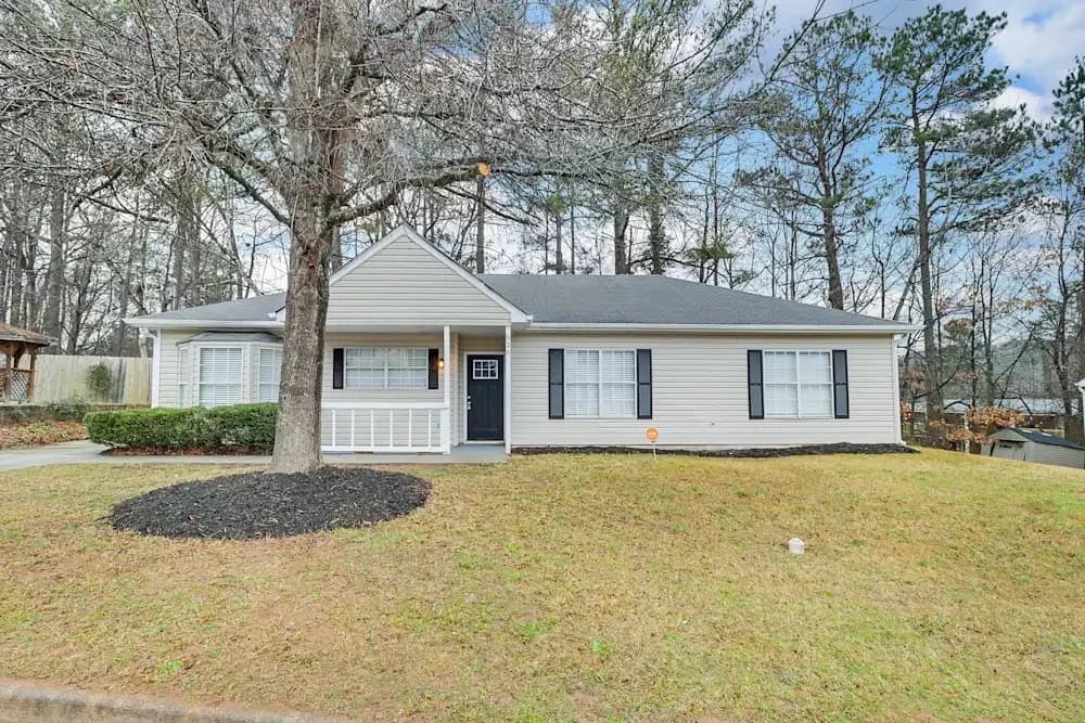 3BR House in Atlanta β $1,250/mo
